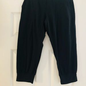 Crop align lululemon joggers
